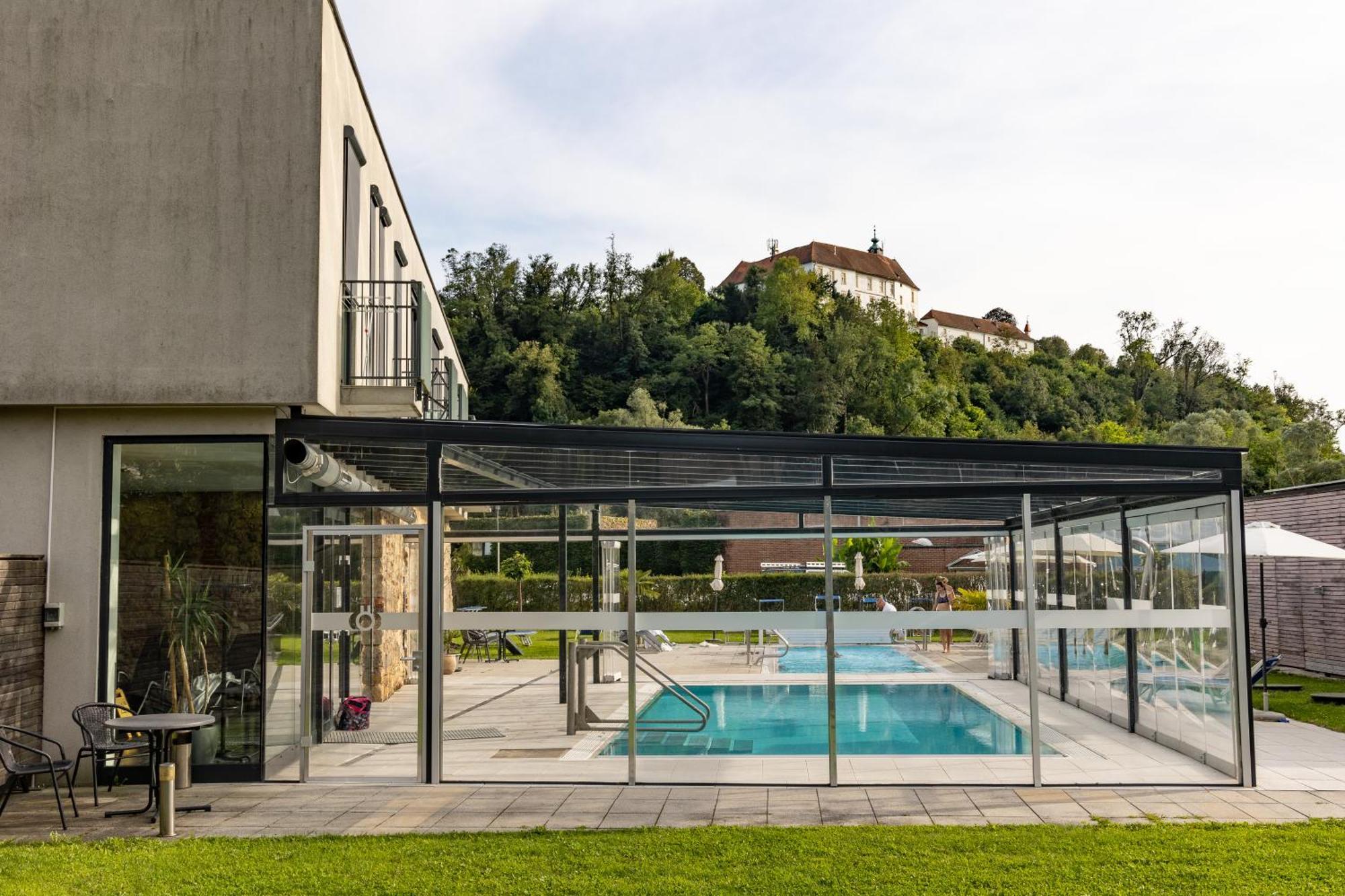 Kaiser Von Oesterreich, Historik- Und Thermalhotel Μπαντ Ράντκεσμπουργκ Εξωτερικό φωτογραφία