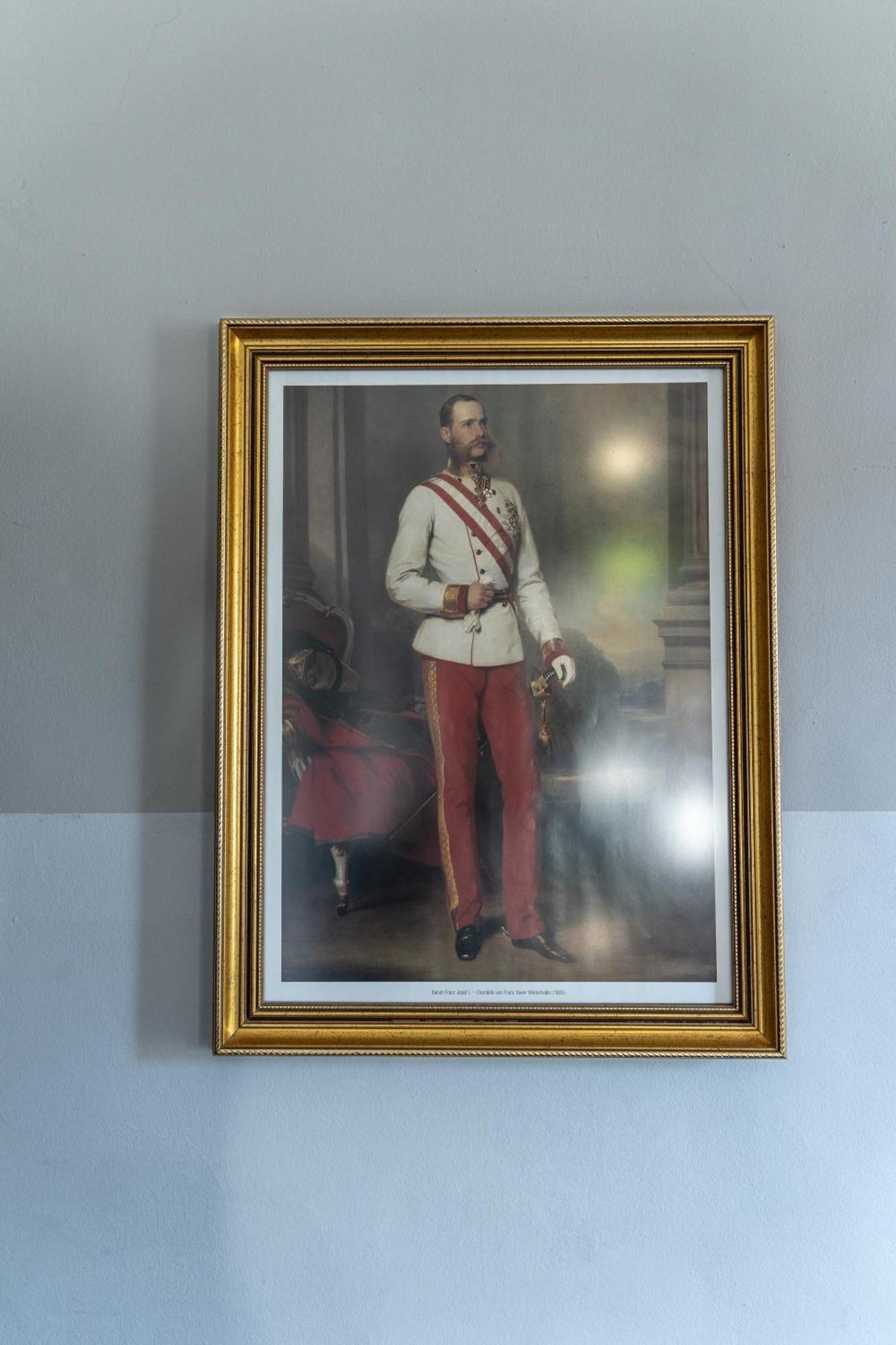 Kaiser Von Oesterreich, Historik- Und Thermalhotel Μπαντ Ράντκεσμπουργκ Εξωτερικό φωτογραφία